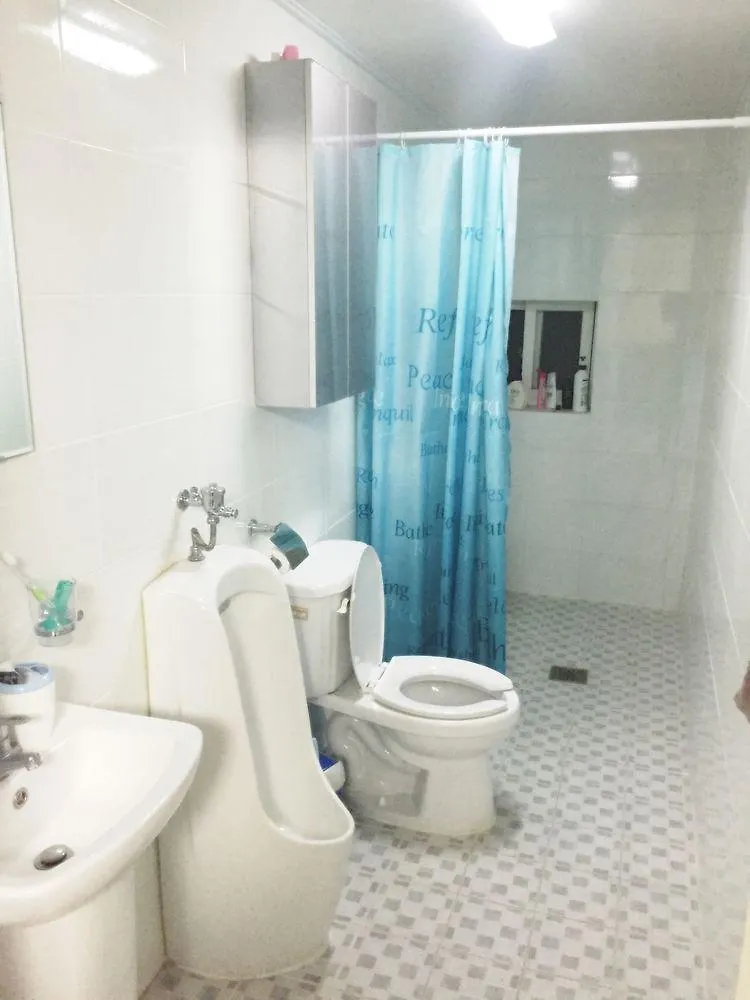 Funfun Guesthouse location
